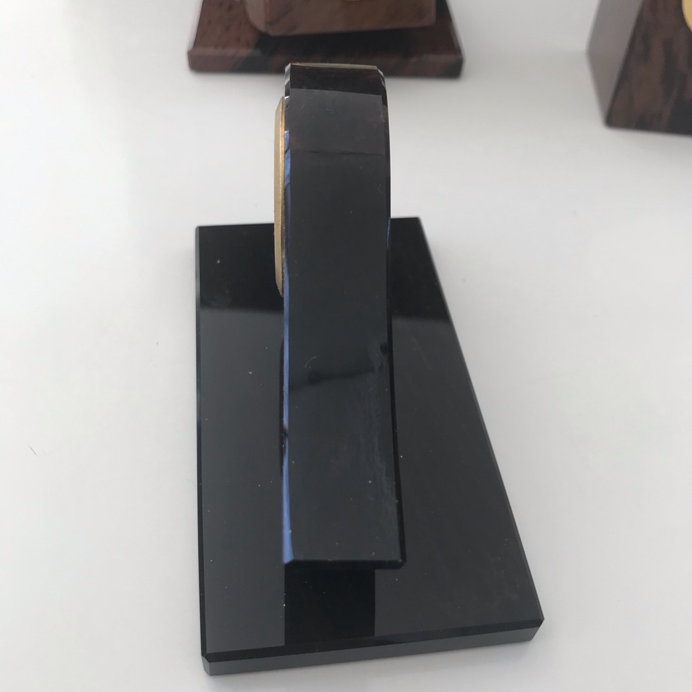 Infinity quartz clock - Picture 2 of 6